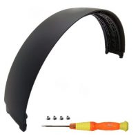 Cadran pentru căști Beats Studio 2.0 și Beats Studio 3.0 Partea superioară - neagră mat, plastic