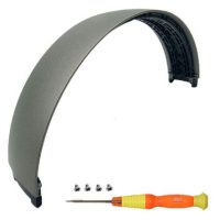 Cadran pentru căști Beats Studio 2.0 și Beats Studio 3.0 Partea superioară - gri titan, plastic