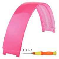 Cadran pentru căști Beats Studio 2.0 și Beats Studio 3.0 Partea superioară - roz, plastic