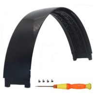 Cadran pentru căști Beats Studio 2.0 și Beats Studio 3.0 Partea superioară - neagră lucioasă, plastic