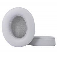 Piese de schimb pentru căști Beats Studio 2.0 și 3.0 - Albe, din piele