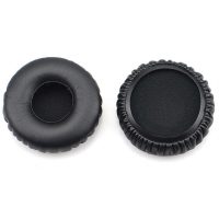 Accesorii de înlocuire pentru căștile AKG K450, K430, K420, K480, Q460 - Negre, din piele