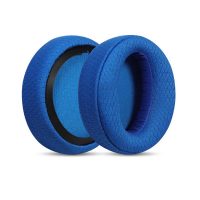 Accesorii de înlocuire pentru căștile Sony MDR-XB950BT, XB950N1, XB950B1, XB950AP - Albastre, textile