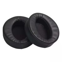 Buclele de rezervă pentru căști Sony MDR-XB950BT, XB950N1, XB950B1, XB950AP - Negru, din piele
