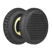 Căști de schimb pentru căștile Edifier W570BT, W670BT, W675BT - Negre, piele