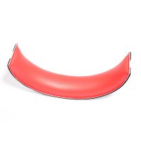 Cadran de căști pentru căștile Edifier HECATE G4, G4 Pro, G30 - Roșu, piele