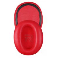 Căști de schimb pentru căștile Edifier W820BT și W828NB - Roșu, piele