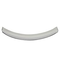 Căști de schimb pentru căști Edifier W820BT și W828NB - Gri, din piele