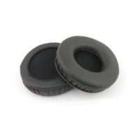 Căști de schimb pentru căști AiAiAi TMA1, TMA-1 Studio, TMA-1 DJ, TMA2 - Negre, din piele