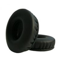 Căști de rezervă pentru AiAiAi TMA1 și TMA2 - negre, din piele