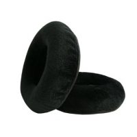 Căști de rezervă pentru AiAiAi TMA1 și TMA2 - negre, din material textil