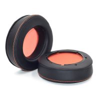 Căști de rezervă pentru SteelSeries Siberia 800, 840, X800, P800, H, H9 - negre, din piele