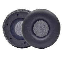 Piese de schimb pentru căști Sol Republic HD, HD V10, HD V8 - Negru, piele