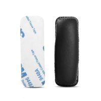 Punte de cap pentru căști Sennheiser HDR160, 170, 180 și RS160, 170, 180 - negre, din piele