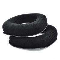 Căști de rezervă pentru căștile Logitech Astro A50 Gen 4, A50 Gen 3, A40 - negru, țesătură