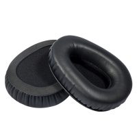 Căști de rezervă pentru căștile Logitech UE6000 și UE9000 - negru, piele