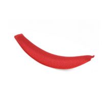 Banda de susținere pentru căștile Logitech G930, 430, 231, 431 și F450 - roșie, țesătură