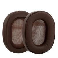 Căști de rezervă pentru căștile Philips SHP9500, SHP9600, SHB9850NC, SHB7000 - gri închis, țesătură