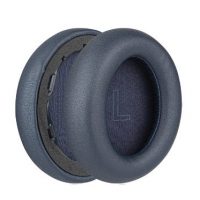 Pahare de schimb pentru căști Anker Soundcore Life Q30 și Q35 - Albastre, din piele