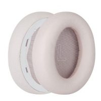 Pahare de schimb pentru căști Anker Soundcore Life Q30 și Q35 - Roz, din piele