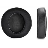 Pahare de schimb pentru căști Beyerdynamic MMX300 și MMX300 Gen 2 - Negre, din material textil cu gel răcoritor