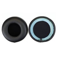 Pahare de schimb pentru căști Beats Dr. Dre EP - Negre, din piele