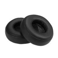 Căști de schimb pentru căști Beats Dr. Dre Pro și Beats Dr. Dre Pro Detox - Negre, din piele
