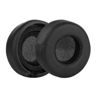 Căști de schimb pentru căști Beats Dr. Dre Mixr - Negre, din piele