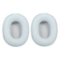 Căști de rezervă pentru căștile Audio Technica ATH-SR5, SR5BT, MSR5 - Gri, din piele