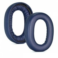 Căști de rezervă pentru căștile Jabra Elite 85H - Albastre, din piele