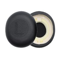 Căști de rezervă pentru căștile Jabra Evolve 2 65 UC, Elite 45H - Negre, din piele