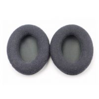 Căști de rezervă pentru căștile Sennheiser HD418, 419, 428, 429, 439, 438, 448, 449 - Negre, din țesătură