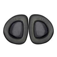 Piese de schimb pentru căști Asus Rog Delta și Asus Rog Delta S - negre, din piele