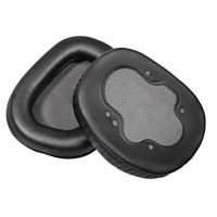 Piese de schimb pentru căști Asus Rog Centurion 7.1 - negre, din piele