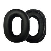 Piese de schimb pentru căști AKG N700NC și N700NC M2 - negre, din piele