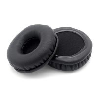 Piese de schimb pentru căști AKG K24P, K26P, K412P, K402, K403, K414P, K416P - negre, din piele