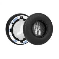 Bucăți de schimb pentru căștile JBL E35, E45, E45BT - Negre, din piele