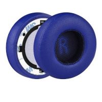 Bucăți de schimb pentru căștile JBL E35, E45, E45BT - Gri închis, din piele