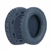 Bucăți de schimb pentru căștile JBL Quantum 100 - Albastre, din piele