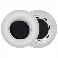 Bucăți de schimb pentru căștile Motorola Pulse Escape - Albe, din piele