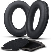 Cumpără ureche de înlocuire pentru căștile Bose Aviation X, Aviation 10, Aviation 20 - Negre, din piele