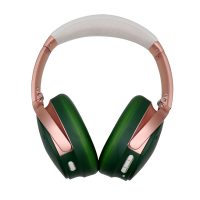 Căptușeli din silicon pentru căștile Bose QuietComfort 35 și 35 II - Verde închis