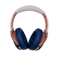 Căptușeli din silicon pentru căștile Bose QuietComfort 35 și 35 II - Albastru marin