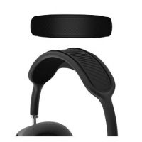 Culoare pentru căștile Apple AirPods Max - Negru, din silicon