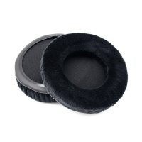 Căști de rezervă pentru căștile Sony MDR-RF865R - Negru, din material textil