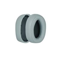 Căști de rezervă pentru căști Sony MDR-100A, MDR-100AAP, MDR-H600A - Verde deschis, din piele