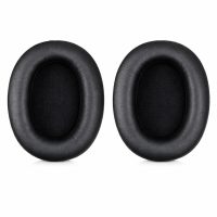 Pereți de rezervă pentru căști AKG K371 și K361 - Negre, din piele