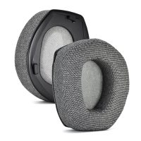 Căști de rezervă pentru căștile Sennheiser HDR165, 175, 185, 195 și RS165, 175, 185, 195 - Gri, din bumbac