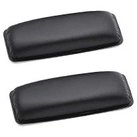 Punte pentru căștile Sennheiser HDR165, HDR175, RS165, RS175 - Negre, din piele