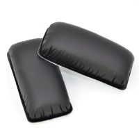 Punte pentru căștile Sennheiser HDR185, 195 și RS185, 195 - Negre, din piele